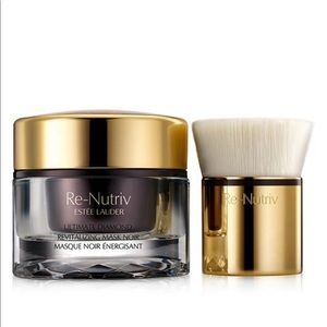 NEW Estée Lauder renutriv diamond mask set